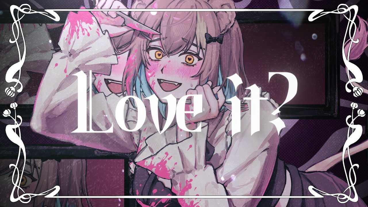 Loveit? / biz×ZERA (Cover by Hazumi)