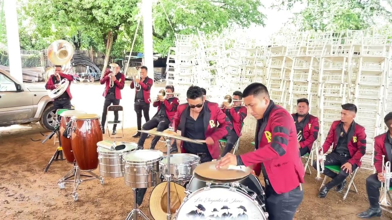 Banda la Reyna de Oaxaca sones