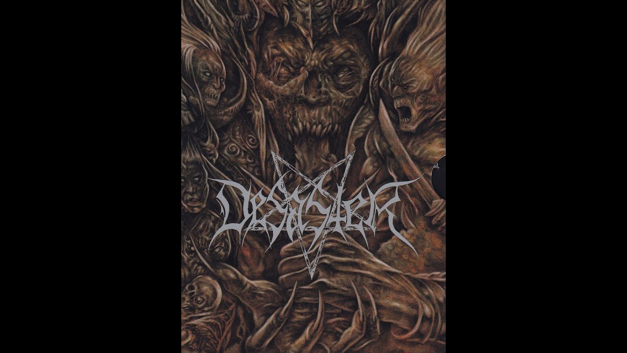 Desaster – Live In Bamberg