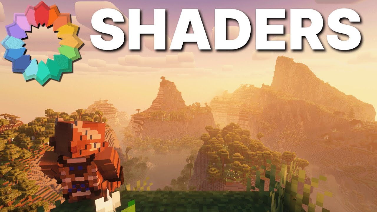 Как установить шейдеры в Minecraft!