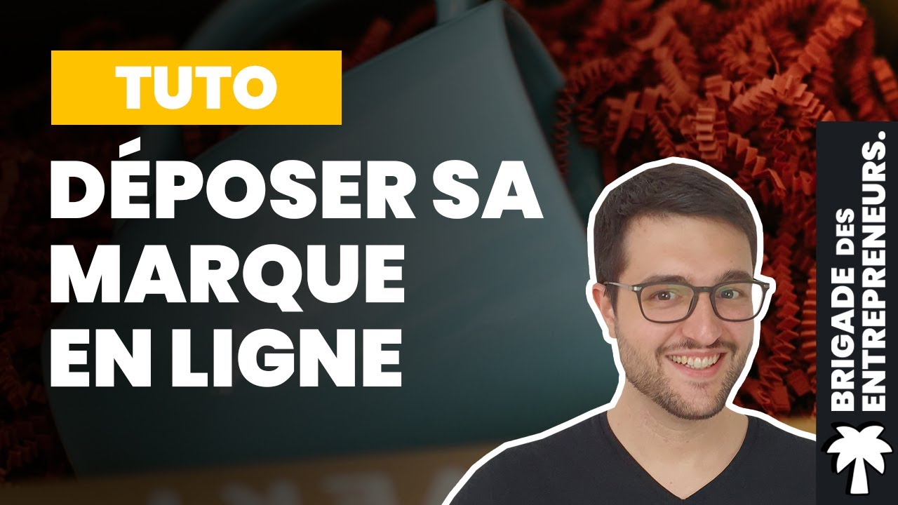 Comment d&eacute;poser et prot&eacute;ger une marque facilement sur l'INPI - Toutes les &eacute;tapes &agrave; suivre