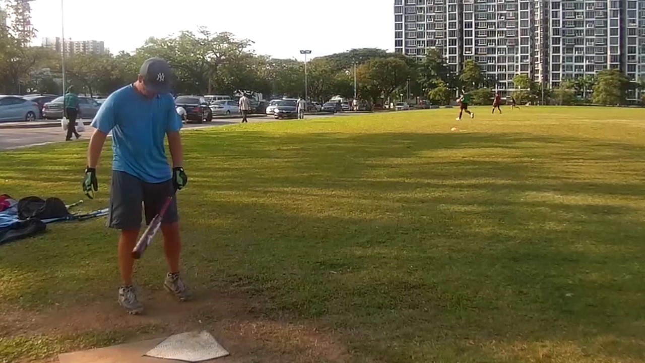Level Up Your Bat With James The Batting Maestro