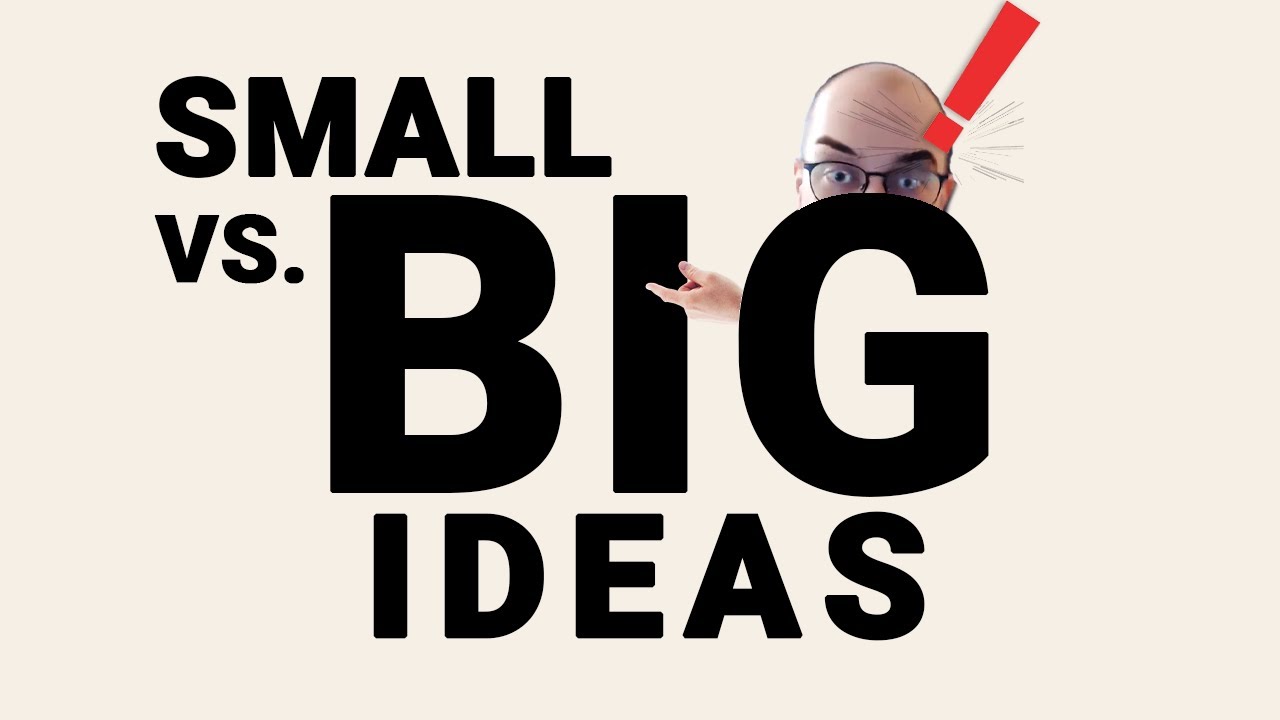 What's the Big Idea? Only the Most Important Thing a Copywriter Needs to Reach Unaware Audiences