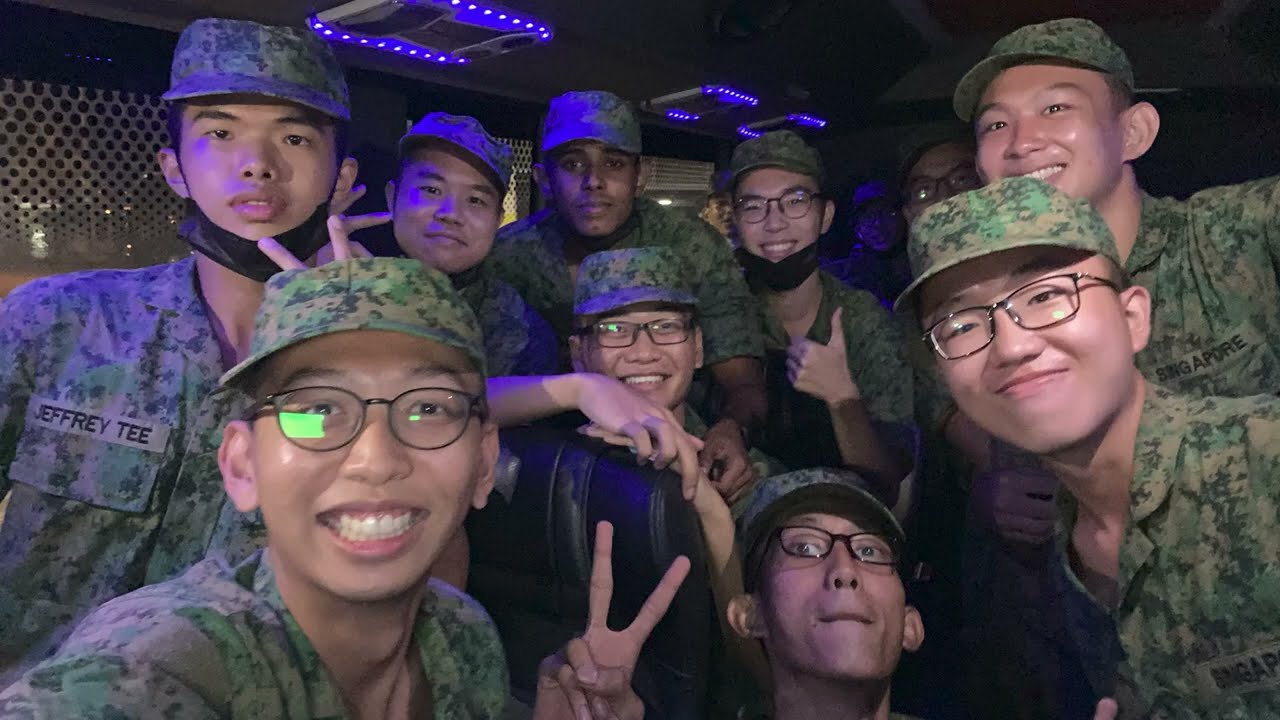 My BMT Experience in 10 Minutes