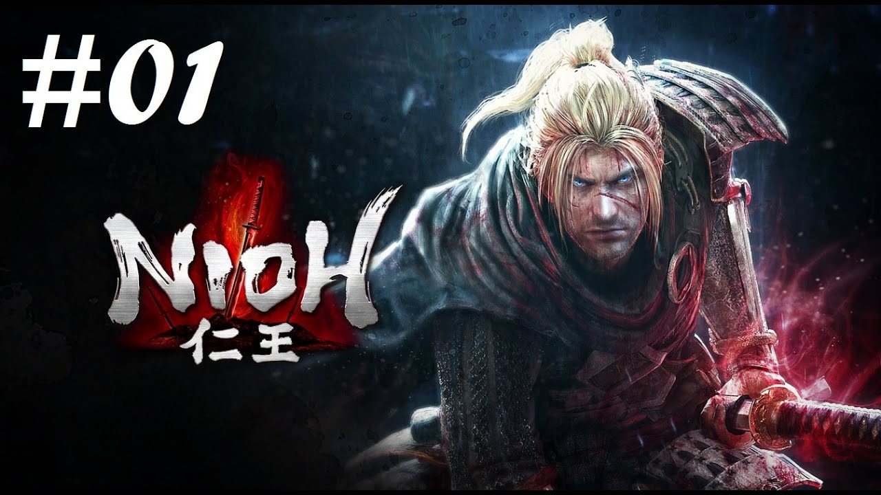 Nioh (PS4 Gameplay) - Walkthrough Part 1 