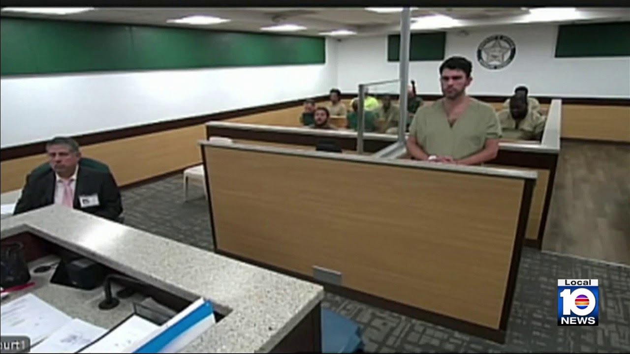 Teacher accused of sexually abusing former student at Coral Springs school appears in bond court