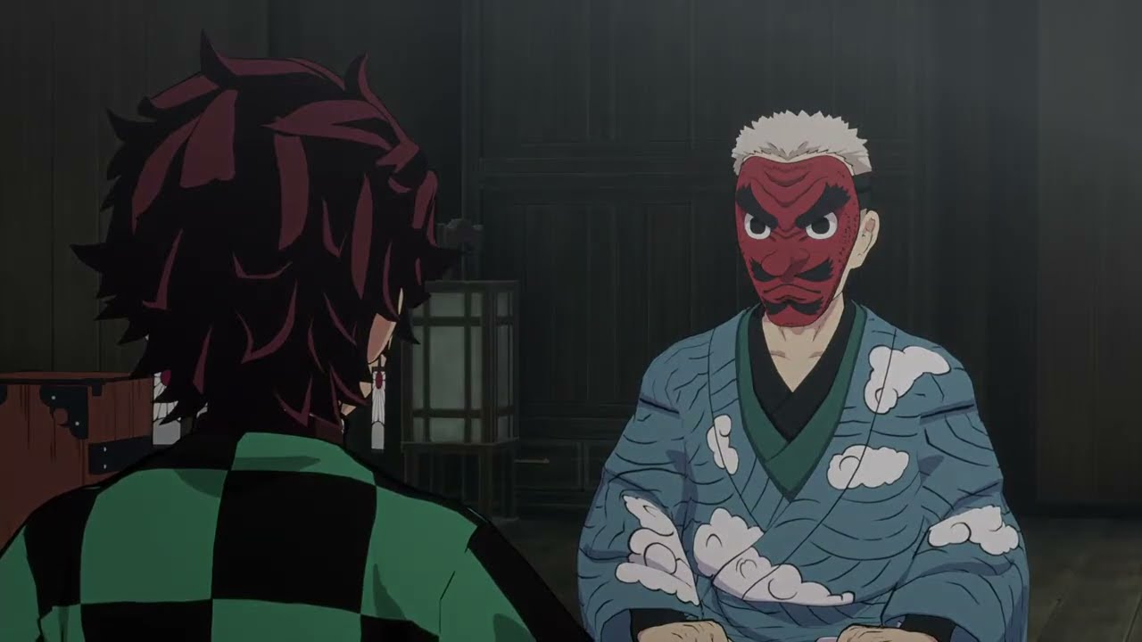 Swordsman on foot, okay? - Demon Slayer: The Hinokami Chronicles