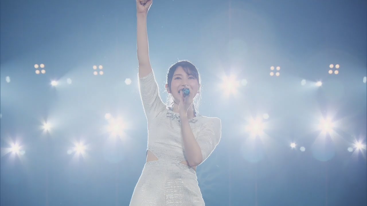 ブルーレイ『雨宮天ライブ2020 “The Clearest SKY”』(2020.7.8発売)トレーラー映像