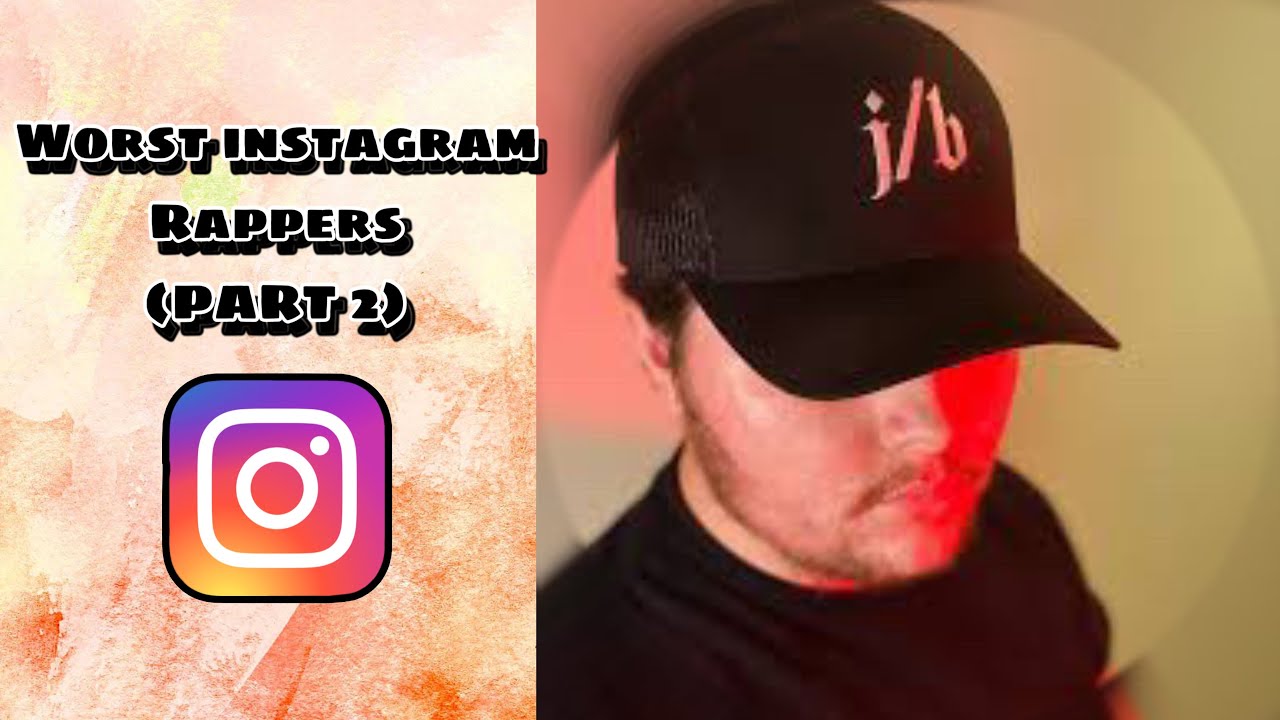 WORST INSTAGRAM RAPPERS: REALJBMUSIC (PART 2)