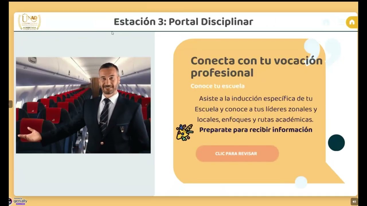 Bienvenida Unadista