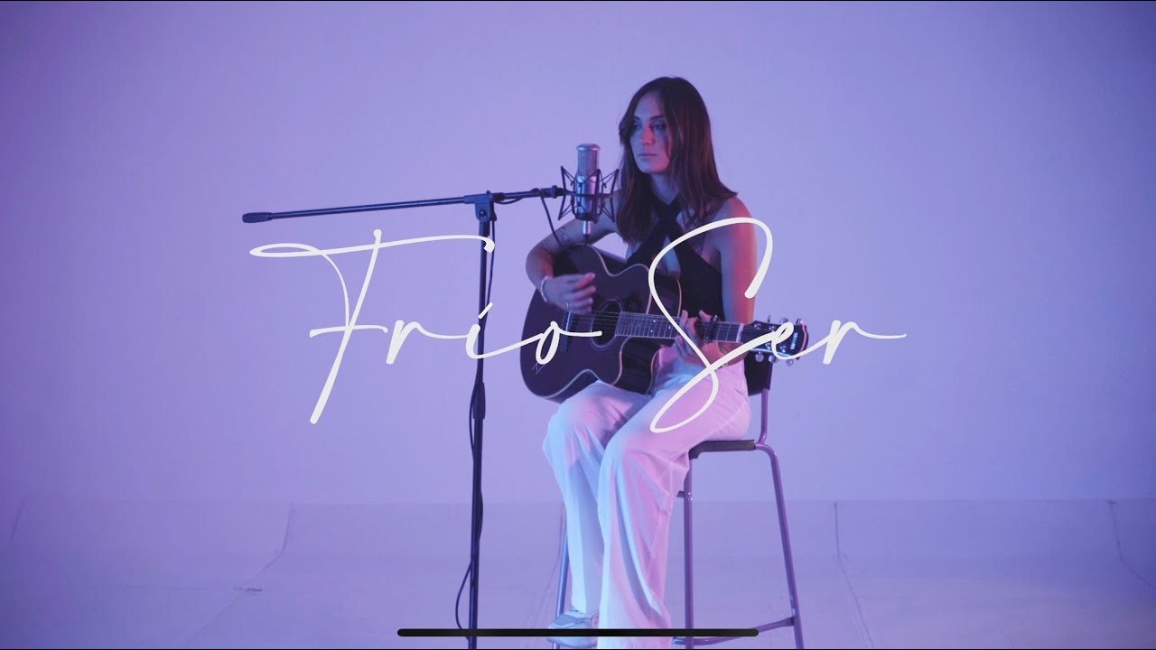 KELLY FARA - FR&Iacute;O SER (PROD. LUPITA&acute;S FRIENDS)