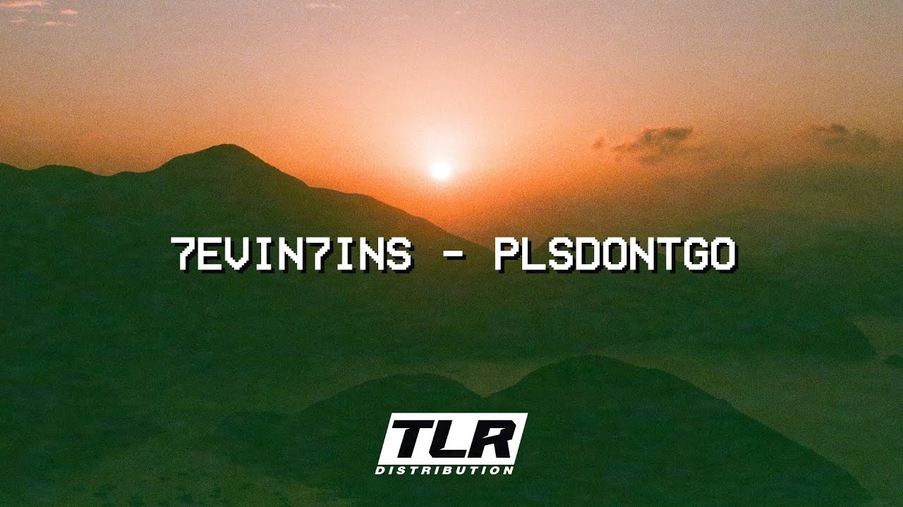 7evin7ins - plsdontgo (Lyrics)