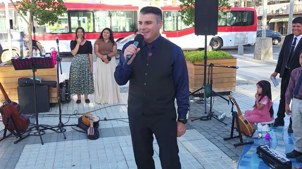 El purgatorio | Evangelismo en la calle Pastor Walter Venegas. 
