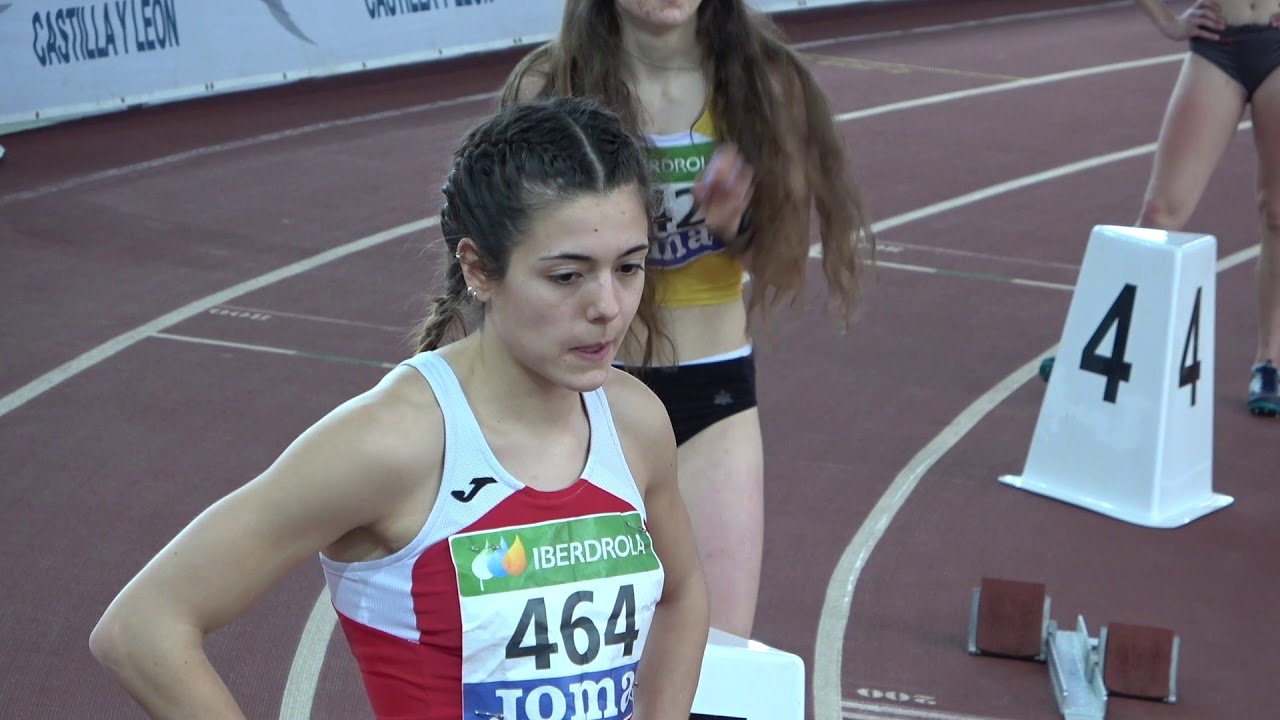 SEMI 400 FEM CTO ESPAÑA SUB23 PC SALAMANCA 2020