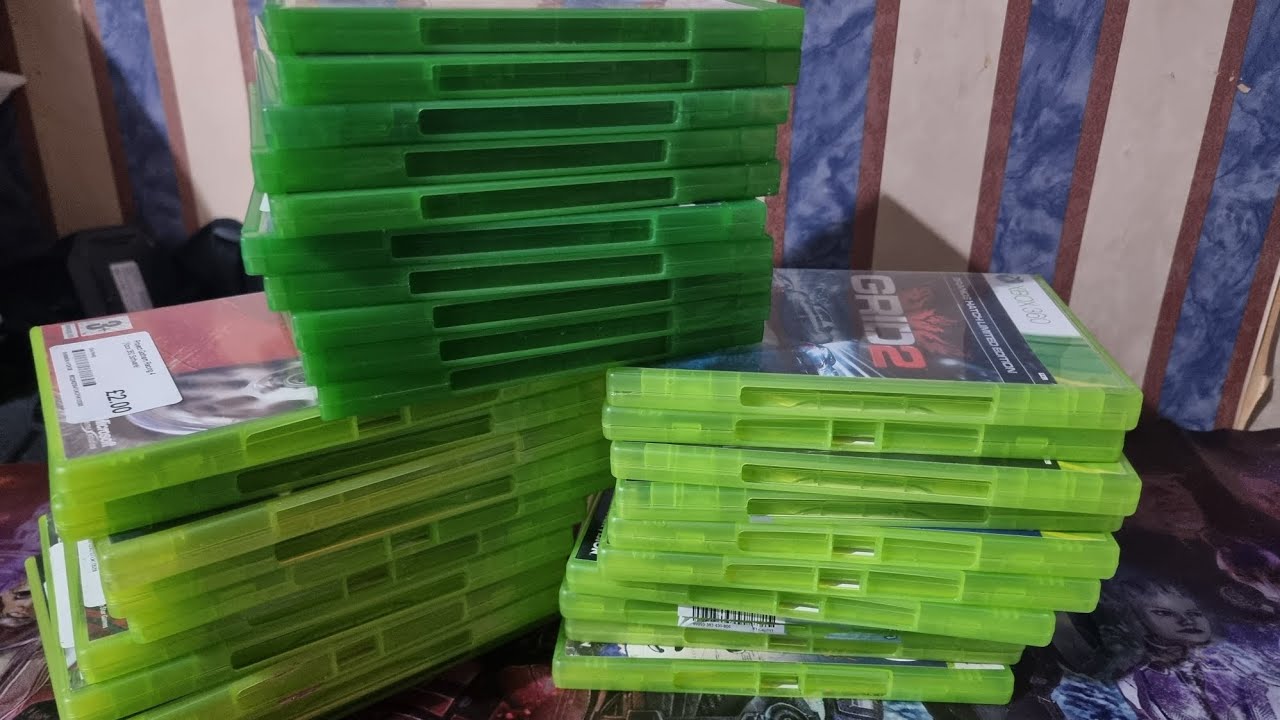 MY XBOX 360/XBOX ONE /SERIES X GAME PICK UPS OF AUGUST 2025