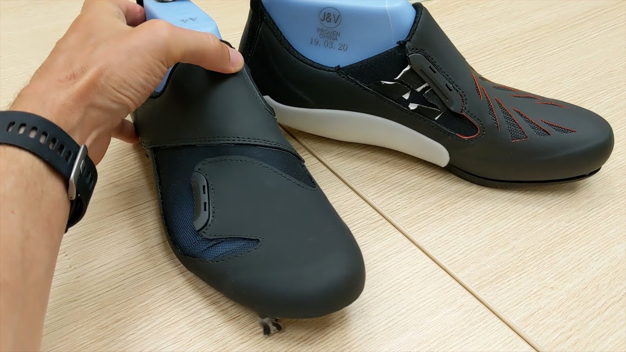 The Journey - Creating the VeloVetta Cycling Shoe