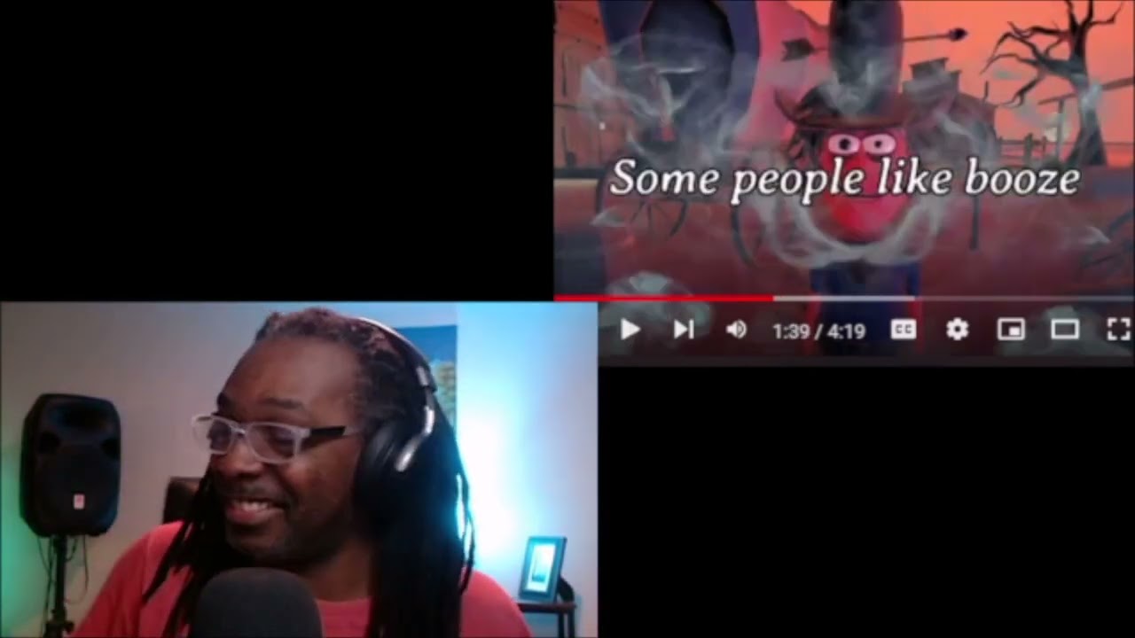 Wheeler Walker Jr.  - I like Smoking Pot \MY REACTION/
