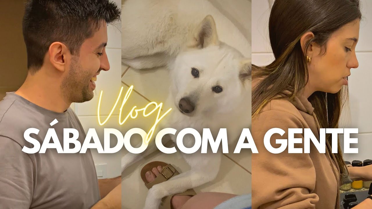 VLOG: Jantar do dia dos namorados, restaurante mineiro e beach tennis | Um sábado com a gente!