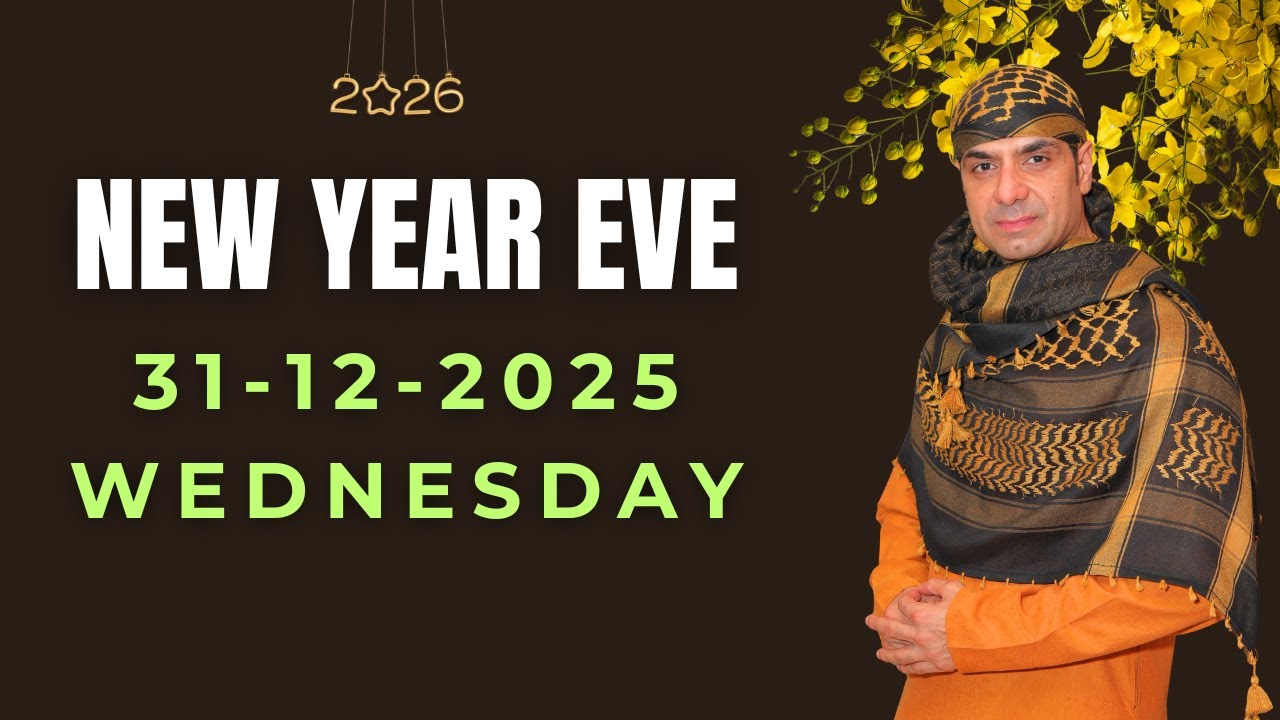 31-12-2025 | New Year Eve Satsang | Malik Sahib Jot Ji | 