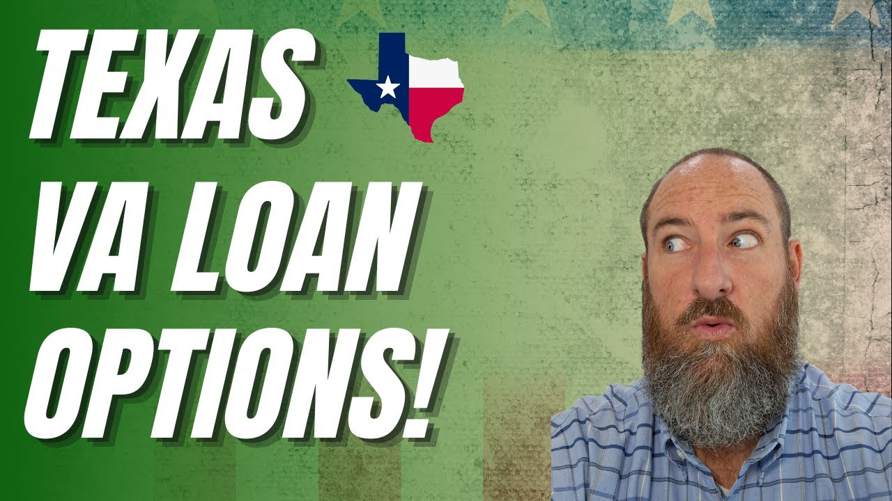 VA Home Loans Explained: VA Purchase vs Texas VLB vs VA IRRRL Streamline