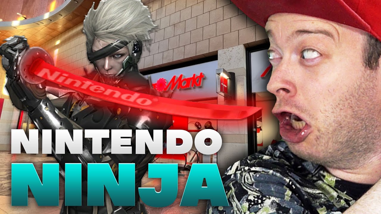 Domtendo spricht über NINTENDO NINJA 😱 | Domtendo Clip