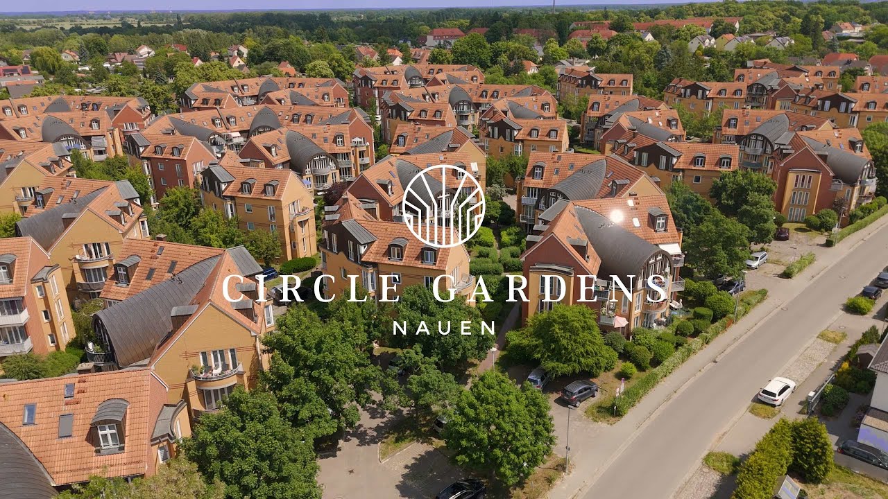 dreipunkt | Deutsche Wohnraum Invest - Circle Garden Nauen