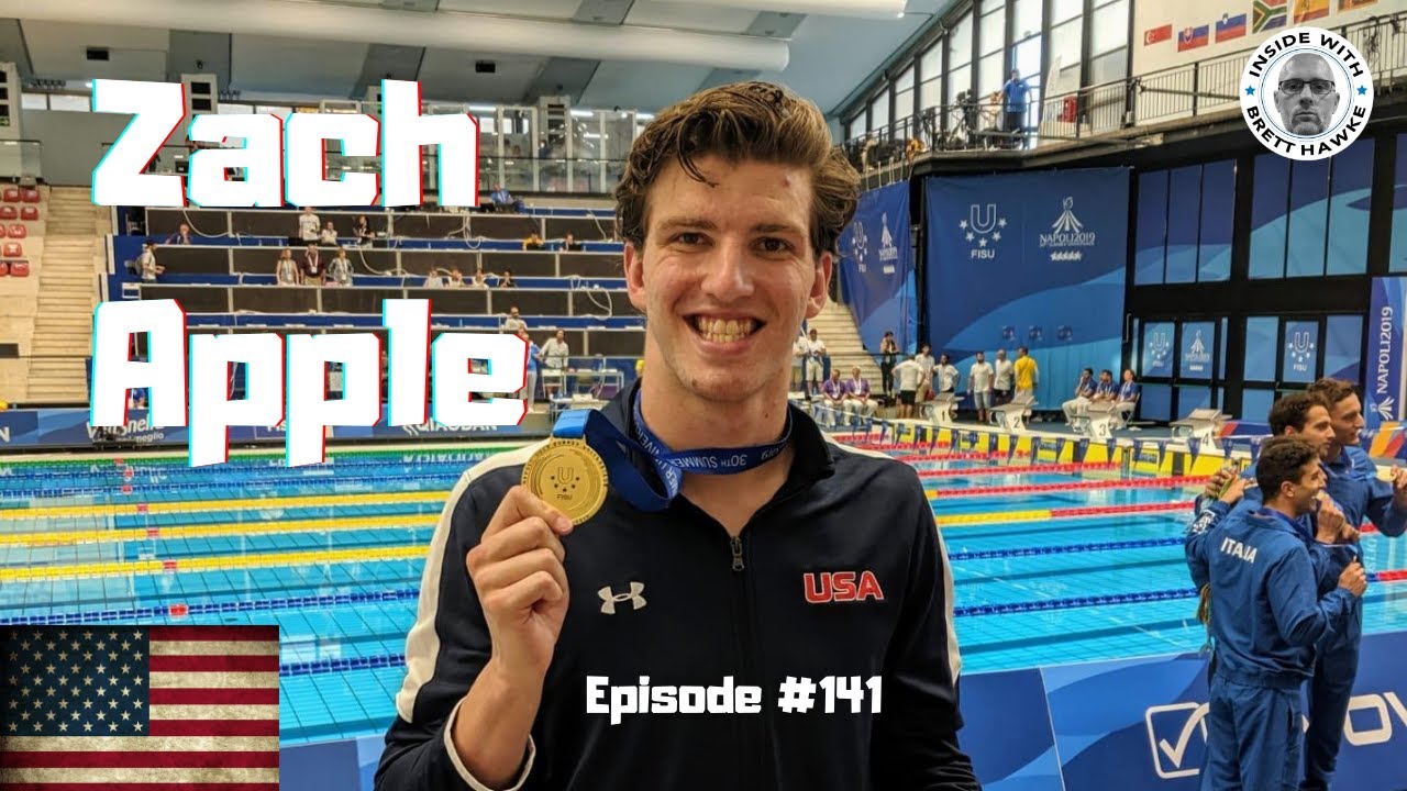 Zach Apple Inside with Brett Hawke Full Episode for YouTube