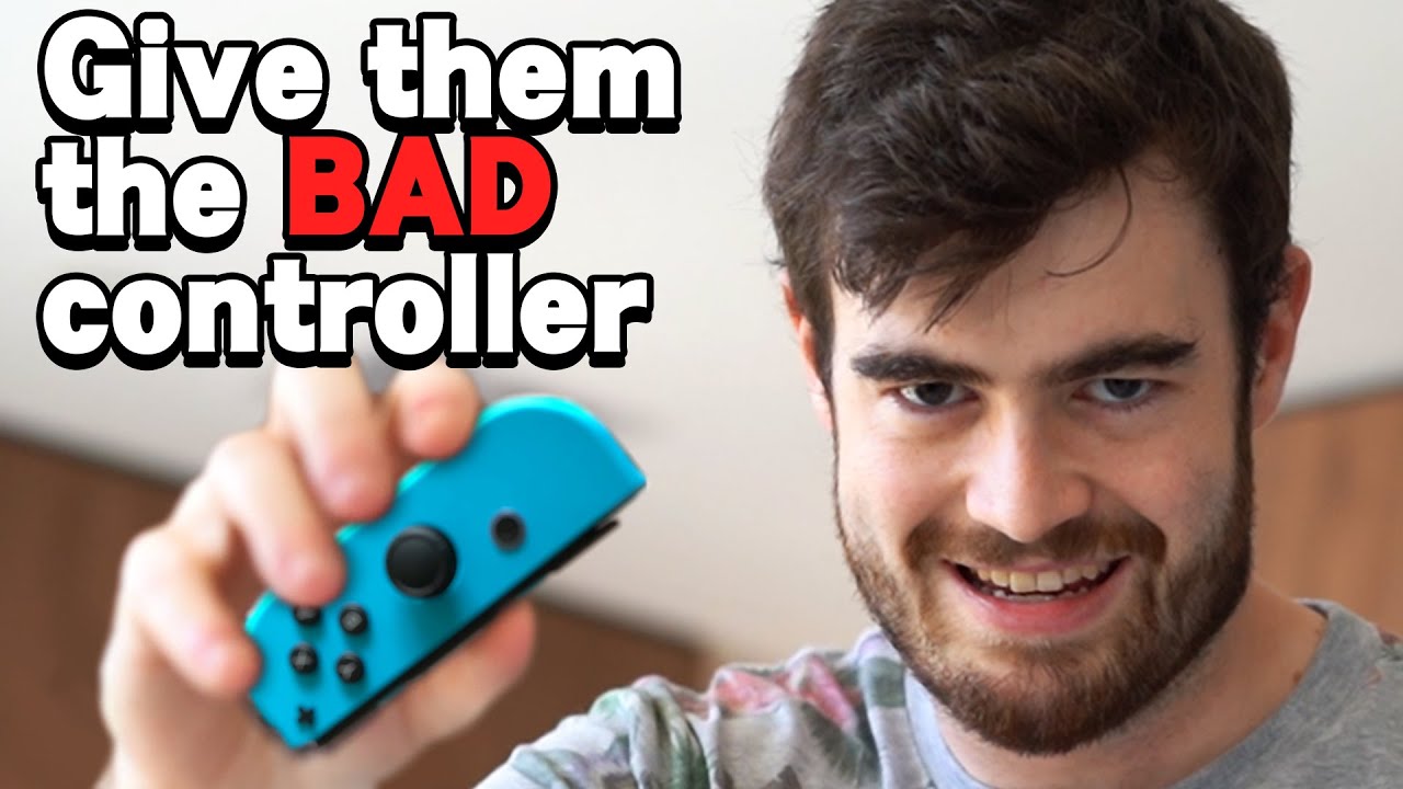 5 простых способов победить друзей в Smash Bros.