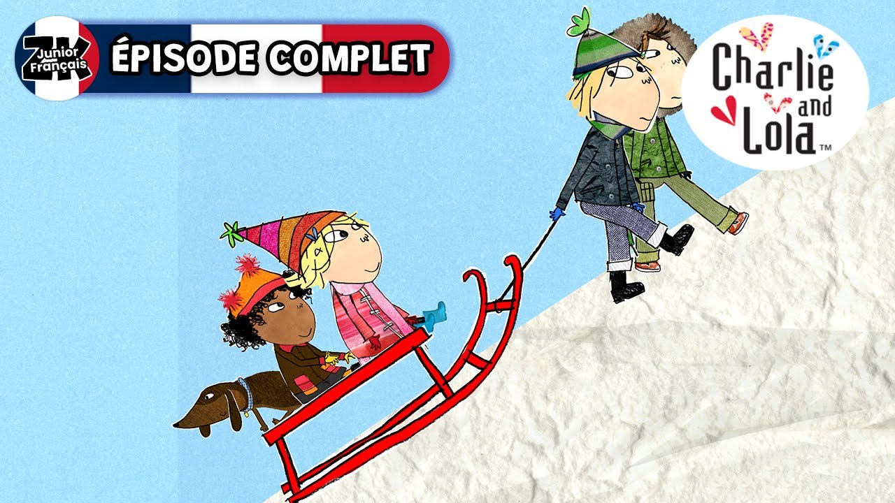 Charlie et Lola 🦋 S1 Épisode 19 et 20 | DOUBLE ÉPISODE | ZeeKay Junior Français