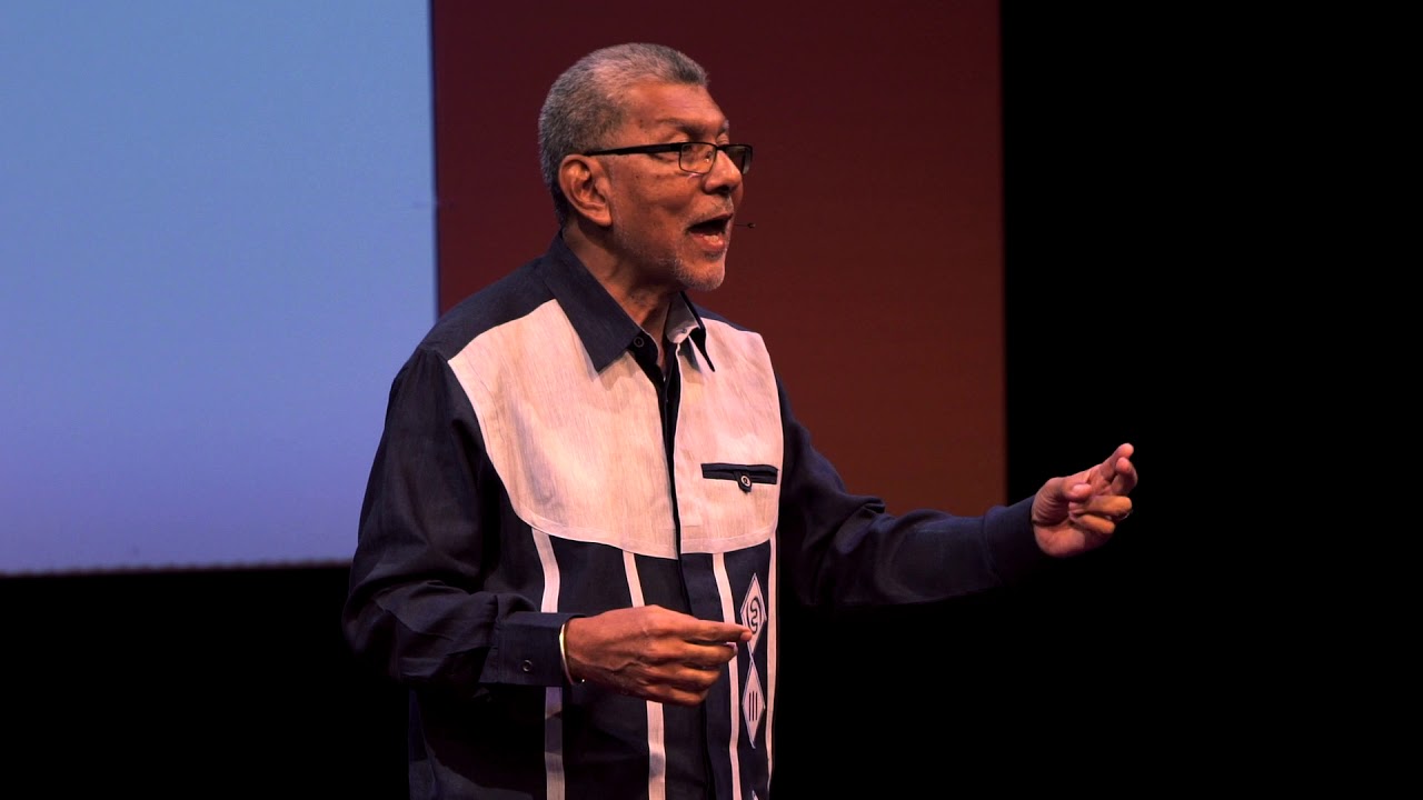 Building the second Republic. | David Abdulah | TEDxPortofSpain