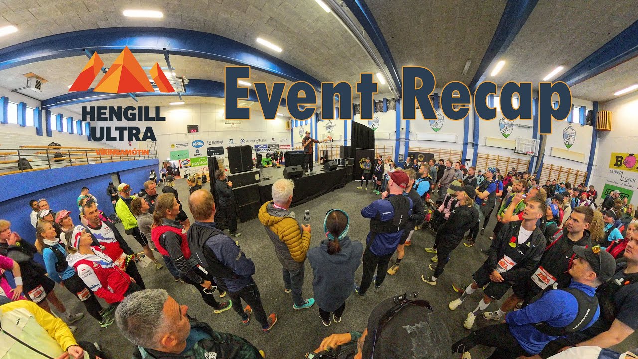 Hengill Ultra 2025 | 360° Event Recap