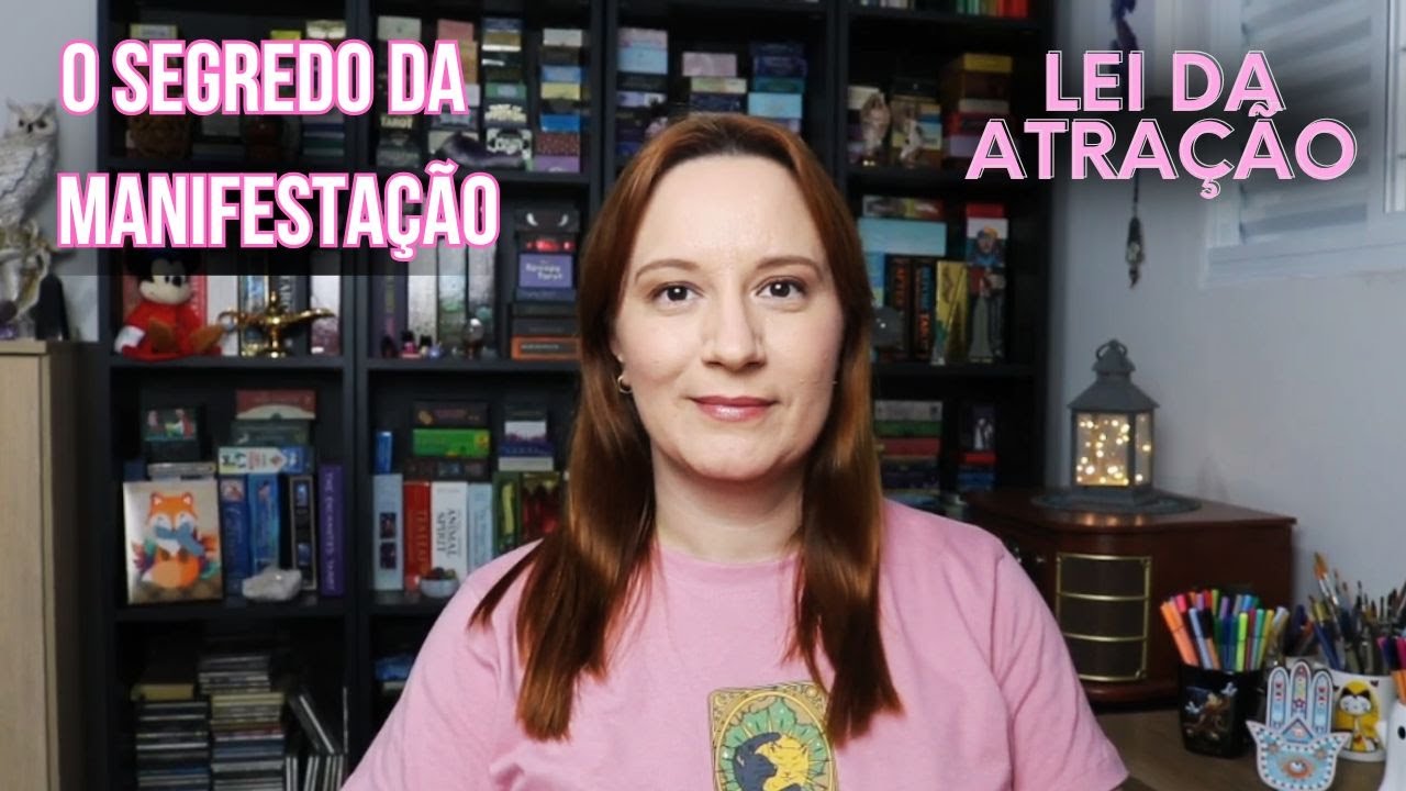 Voc&ecirc; S&oacute; Manifesta Quando Se Sente Merecedor | O Segredo da LEI DA ATRA&Ccedil;&Atilde;O