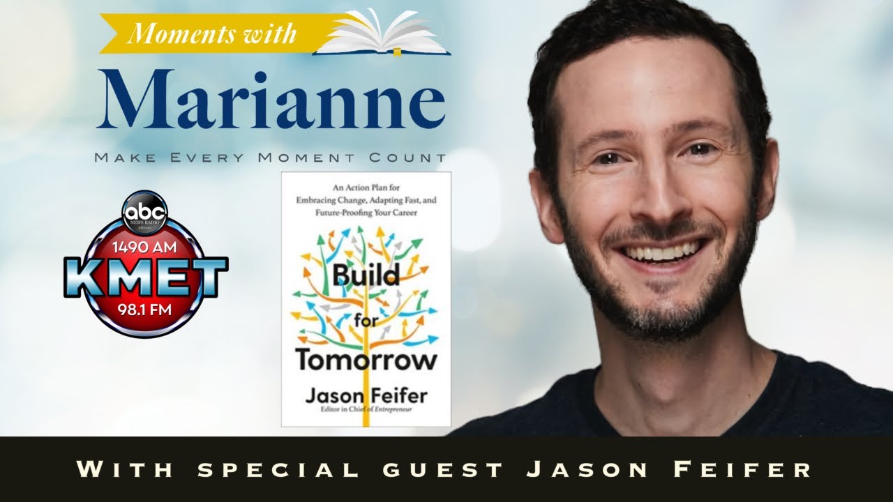 Build for Tomorrow with Jason Feifer
