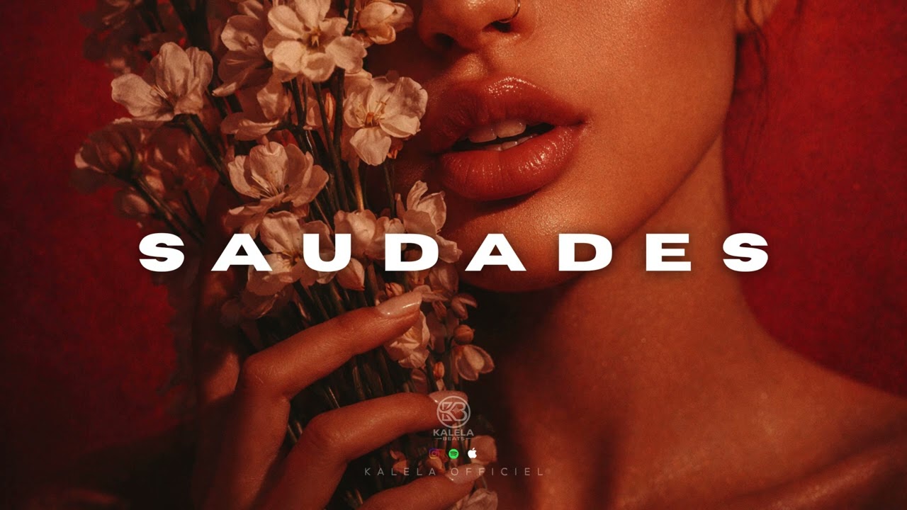 ''Saudades'' – Mélancolique Afrobeat Type Beat | Émotionnel Afro Pop Instrumental 2026