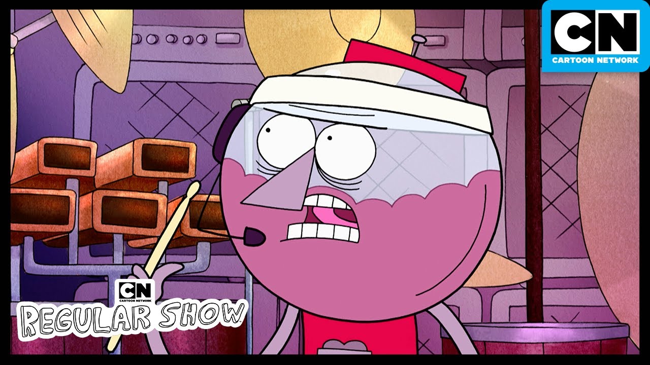 150-Piece Kit | Regular Show | Season 4 | Cartoon Network