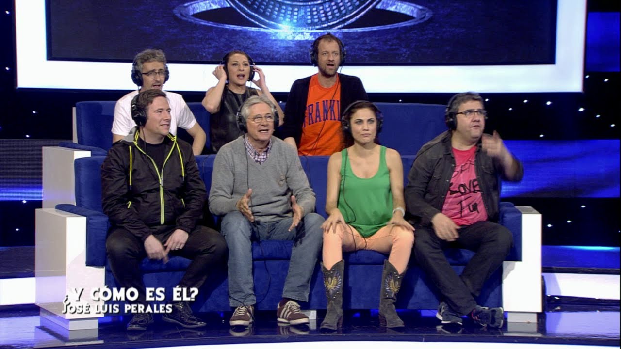 Me Resbala - Pero ¿gesto qué es?: Bailan Mariola Fuentes y Pablo Puyol