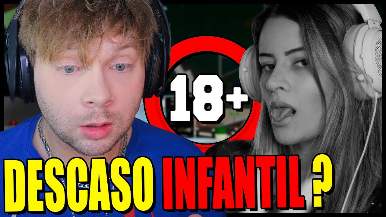 O caso do Exposed da Yaszoca e seu conteúdo para crianças