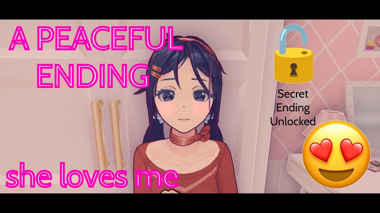 She Wasn’t the Monster After All… | MiSide Secret Ending