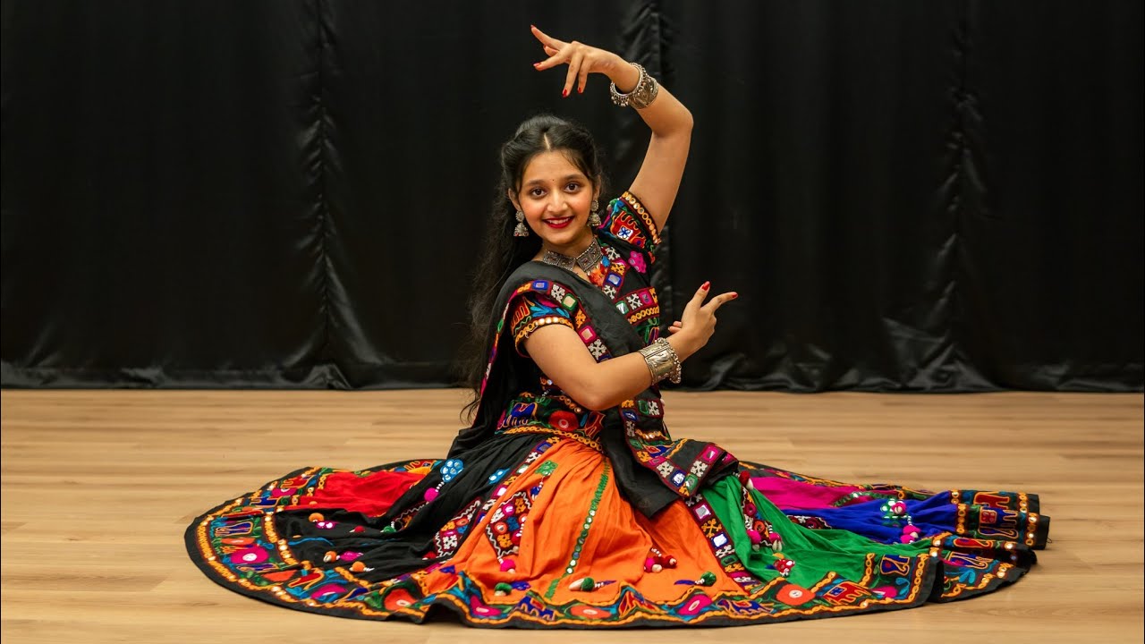 Nagada Sang Dhol dance video ll Nrutyavedh ll #navratri2021