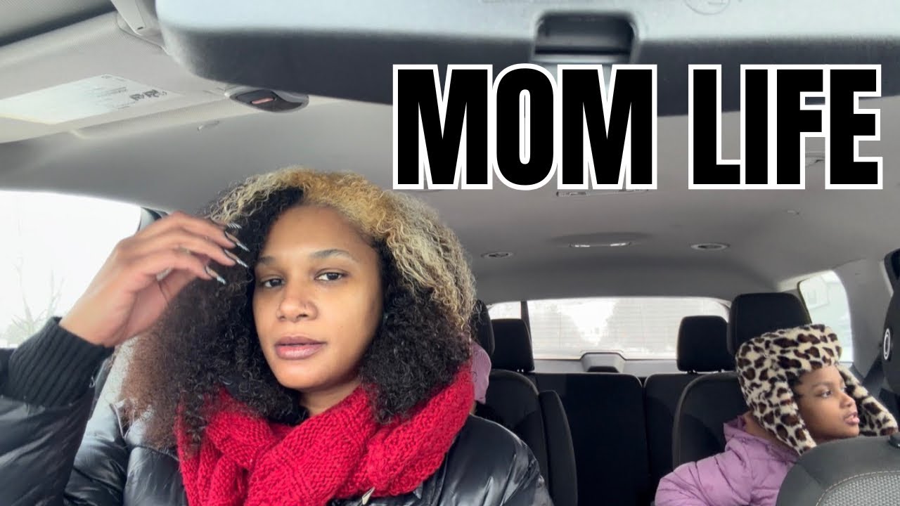 My Kids Had Me Running ALL Day After This Trip 😭 | Productive Mom Vlog