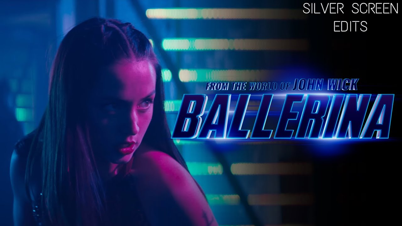 From the World of John Wick: Ballerina - 