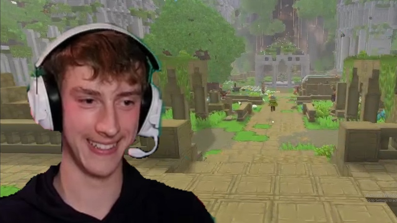 Hytale #2 – Relaxed Building Session & Pure Chaos With Friends