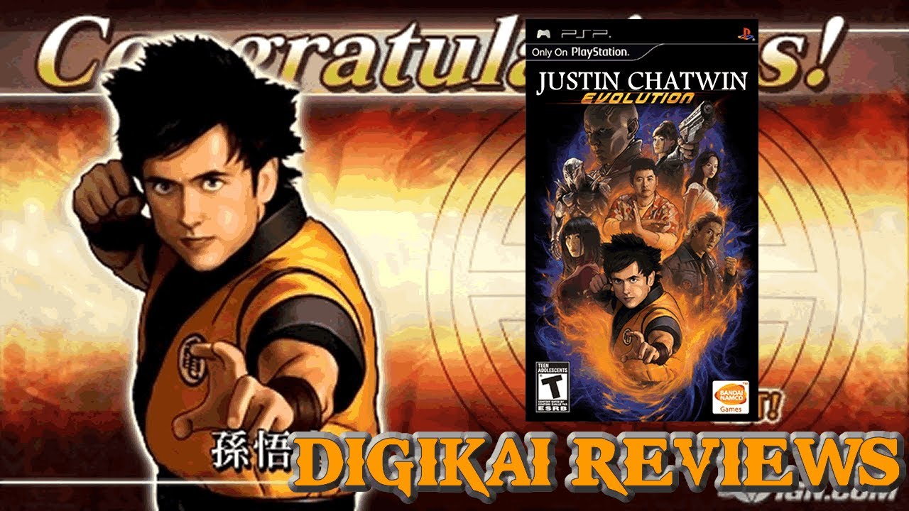 Dragonball Evolution - A Digikai PSP Review!