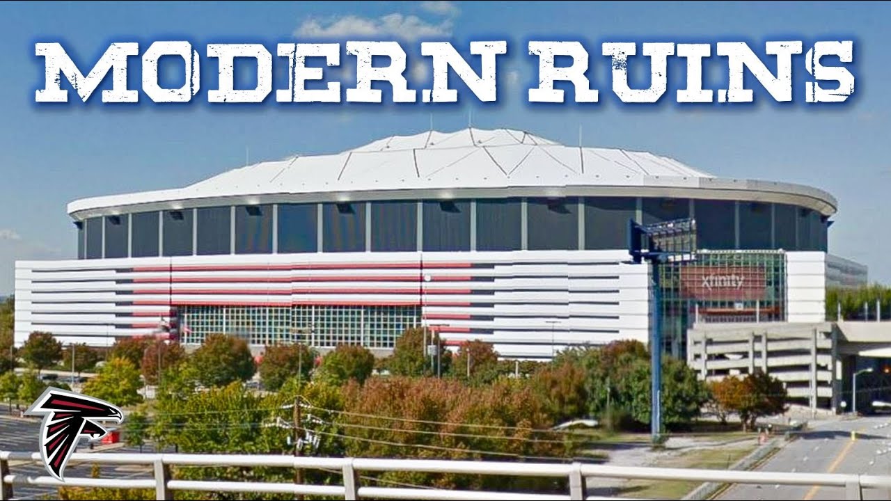 What Happened to the Georgia Dome?