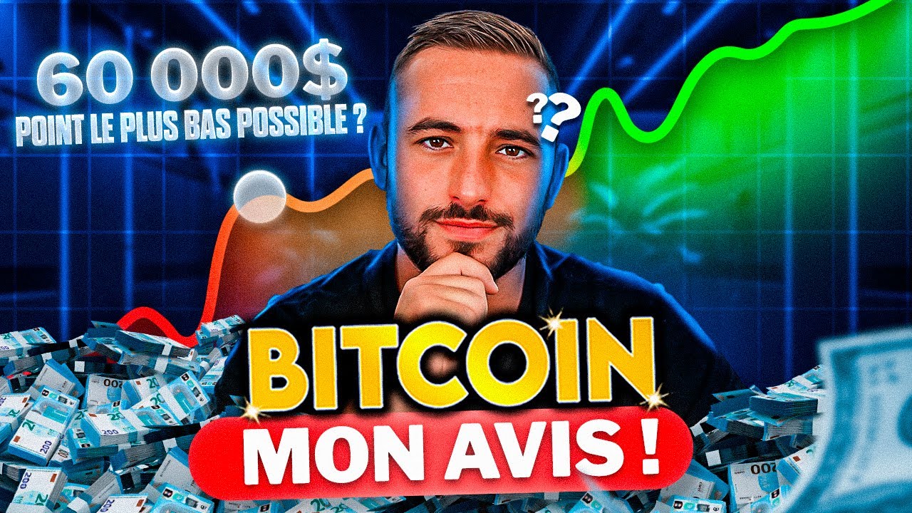 BITCOIN : FIN DE LA CHUTE ?