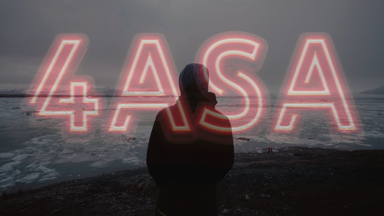 4 ASA - Piši mi (Official lyric video)