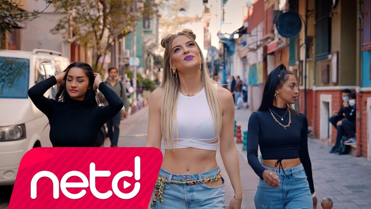 Ebru Keskin - Hey Mama