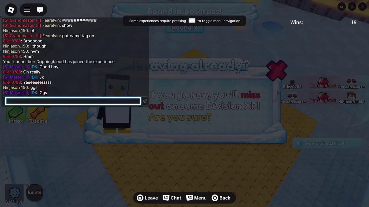 Trading/pvping in steal a brainrot live i only use place holders.A verified YouTuber is in my live
