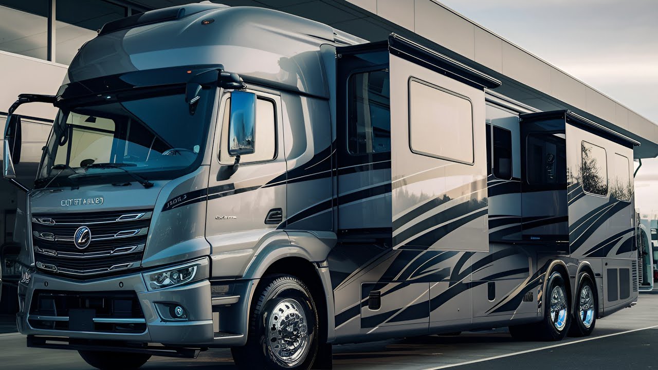 2025 Carthago Chic E-Line &ndash; Full Luxury Tour of the Ultimate Motorhome