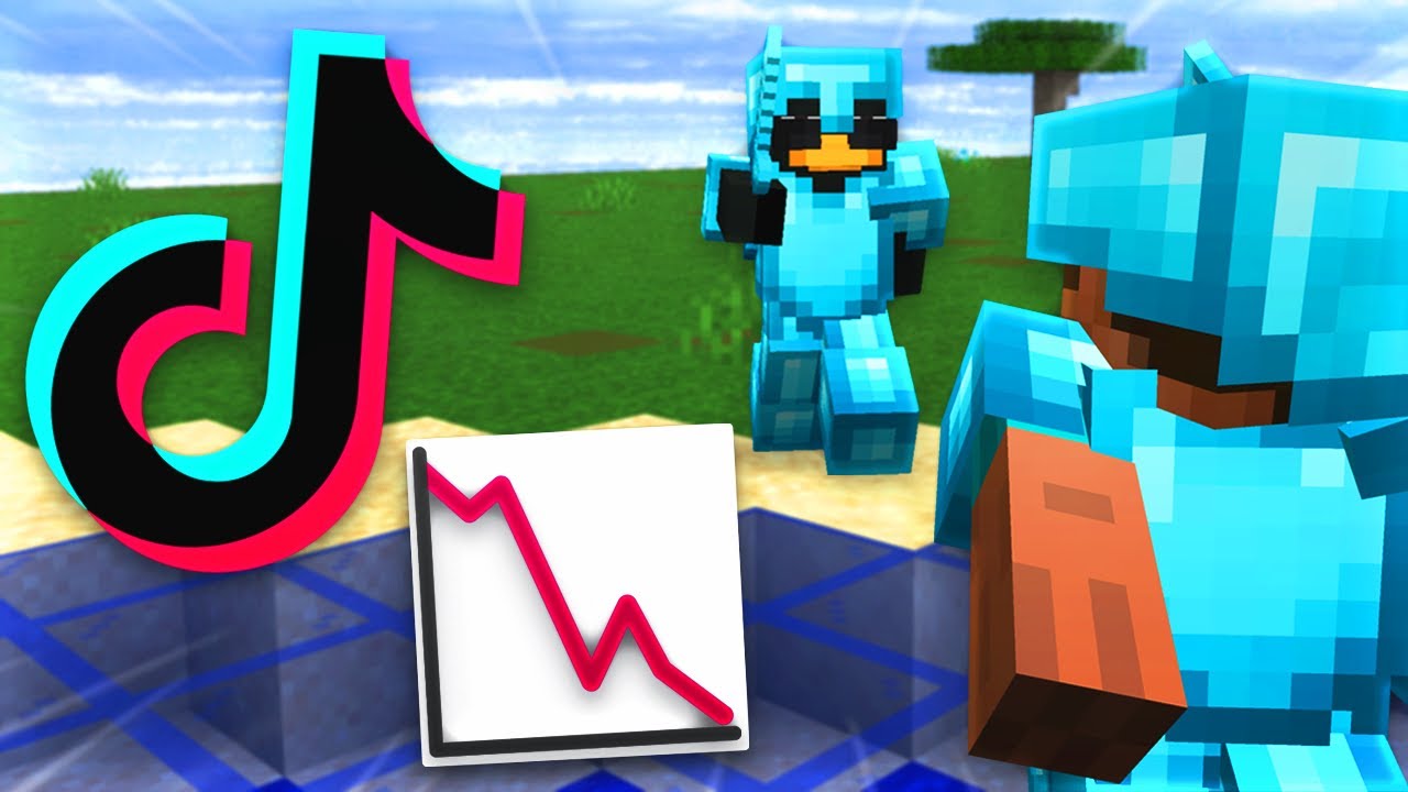 How TikTok Killed PotPvP
